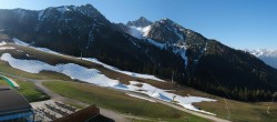 Archiv Foto Webcam Rosshütte Olympiaregion Seefeld 07:00