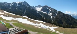 Archived image Webcam Panoramic view Rosshütte 09:00