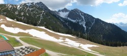 Archived image Webcam Panoramic view Rosshütte 13:00