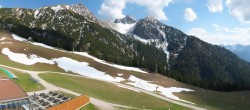 Archived image Webcam Panoramic view Rosshütte 15:00