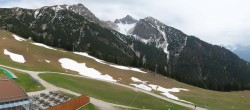 Archiv Foto Webcam Rosshütte Olympiaregion Seefeld 13:00