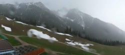 Archiv Foto Webcam Rosshütte Olympiaregion Seefeld 17:00