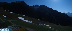 Archiv Foto Webcam Rosshütte Olympiaregion Seefeld 23:00