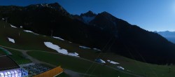 Archiv Foto Webcam Rosshütte Olympiaregion Seefeld 01:00