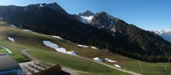 Archiv Foto Webcam Rosshütte Olympiaregion Seefeld 07:00