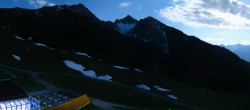 Archiv Foto Webcam Rosshütte Olympiaregion Seefeld 01:00