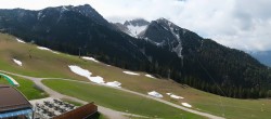 Archiv Foto Webcam Rosshütte Olympiaregion Seefeld 09:00