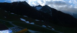 Archiv Foto Webcam Rosshütte Olympiaregion Seefeld 23:00