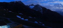 Archiv Foto Webcam Rosshütte Olympiaregion Seefeld 03:00