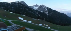 Archiv Foto Webcam Rosshütte Olympiaregion Seefeld 05:00