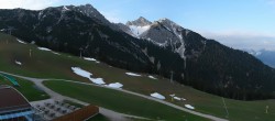Archiv Foto Webcam Rosshütte Olympiaregion Seefeld 06:00