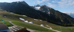 Archiv Foto Webcam Rosshütte Olympiaregion Seefeld 07:00