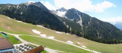 Archiv Foto Webcam Rosshütte Olympiaregion Seefeld 11:00