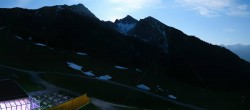 Archiv Foto Webcam Rosshütte Olympiaregion Seefeld 23:00