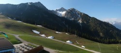 Archiv Foto Webcam Rosshütte Olympiaregion Seefeld 07:00
