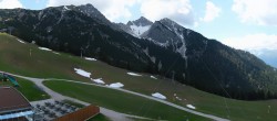Archiv Foto Webcam Rosshütte Olympiaregion Seefeld 11:00