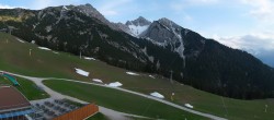 Archiv Foto Webcam Rosshütte Olympiaregion Seefeld 17:00