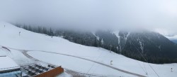 Archiv Foto Webcam Rosshütte Olympiaregion Seefeld 06:00