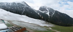 Archiv Foto Webcam Rosshütte Olympiaregion Seefeld 09:00