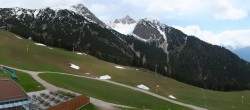 Archiv Foto Webcam Rosshütte Olympiaregion Seefeld 13:00