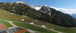 Archiv Foto Webcam Rosshütte Olympiaregion Seefeld 15:00