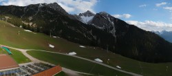 Archiv Foto Webcam Rosshütte Olympiaregion Seefeld 17:00