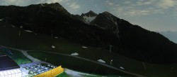 Archiv Foto Webcam Rosshütte Olympiaregion Seefeld 23:00