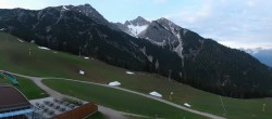 Archiv Foto Webcam Rosshütte Olympiaregion Seefeld 05:00