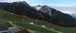 Archiv Foto Webcam Rosshütte Olympiaregion Seefeld 06:00
