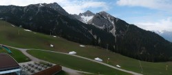 Archiv Foto Webcam Rosshütte Olympiaregion Seefeld 07:00