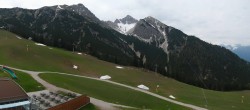 Archiv Foto Webcam Rosshütte Olympiaregion Seefeld 09:00