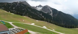 Archiv Foto Webcam Rosshütte Olympiaregion Seefeld 13:00