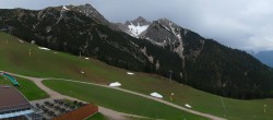 Archiv Foto Webcam Rosshütte Olympiaregion Seefeld 17:00