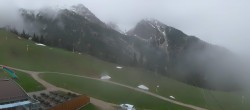 Archiv Foto Webcam Rosshütte Olympiaregion Seefeld 07:00