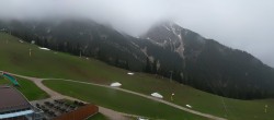 Archiv Foto Webcam Rosshütte Olympiaregion Seefeld 09:00