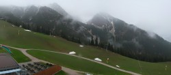 Archiv Foto Webcam Rosshütte Olympiaregion Seefeld 11:00