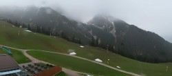 Archiv Foto Webcam Rosshütte Olympiaregion Seefeld 13:00