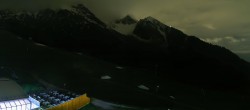 Archiv Foto Webcam Rosshütte Olympiaregion Seefeld 23:00