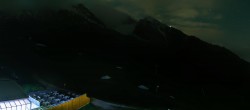 Archiv Foto Webcam Rosshütte Olympiaregion Seefeld 01:00