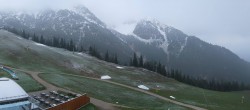 Archiv Foto Webcam Rosshütte Olympiaregion Seefeld 05:00
