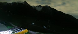 Archiv Foto Webcam Rosshütte Olympiaregion Seefeld 01:00
