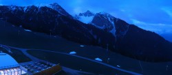 Archiv Foto Webcam Rosshütte Olympiaregion Seefeld 03:00