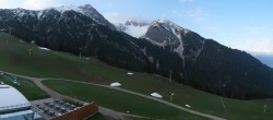 Archiv Foto Webcam Rosshütte Olympiaregion Seefeld 06:00