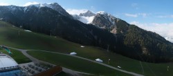 Archiv Foto Webcam Rosshütte Olympiaregion Seefeld 07:00