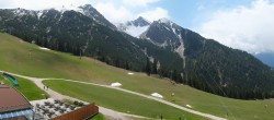 Archiv Foto Webcam Rosshütte Olympiaregion Seefeld 11:00