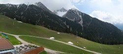 Archiv Foto Webcam Rosshütte Olympiaregion Seefeld 13:00