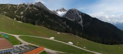 Archiv Foto Webcam Rosshütte Olympiaregion Seefeld 17:00