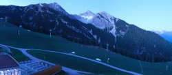 Archiv Foto Webcam Rosshütte Olympiaregion Seefeld 03:00