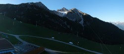 Archiv Foto Webcam Rosshütte Olympiaregion Seefeld 06:00