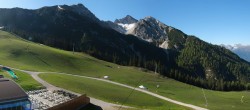 Archiv Foto Webcam Rosshütte Olympiaregion Seefeld 07:00